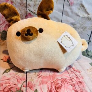 Pusheen Pugsheen Dog Plush with Poseable Ears From 2018 Gund New with Tags